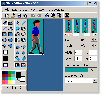View Editor