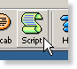Script Editor Button